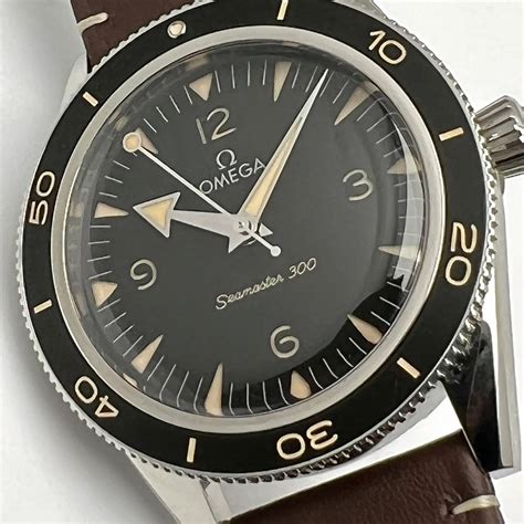 omega seamaster 300 heritage|omega seamaster 300 best price.